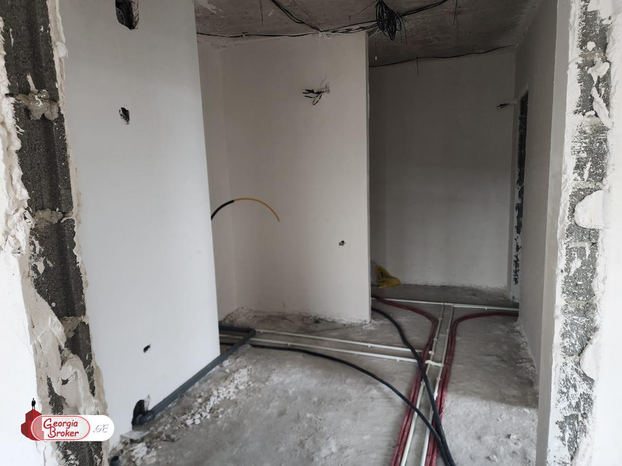 იყიდება ახალი გარემონტებული 3 ოთახიანი ბინა